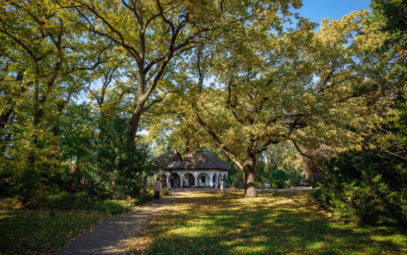 Szarvasi Arborétum, Hungary